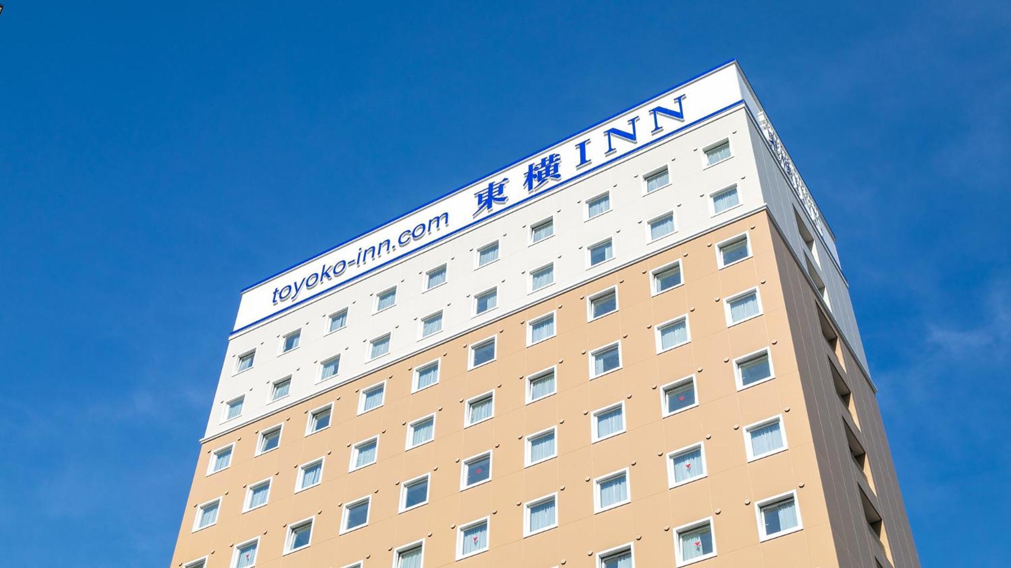 Toyoko Inn Shiki Eki Higashi Guchi Exterior foto